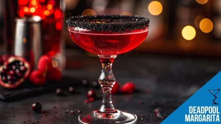 Deadpool Margarita