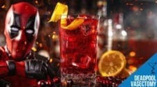 The Dead Pool Vasectomy Cocktail Recipe - Bold and Refreshing