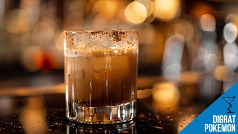 DigRat Pokemon Cocktail