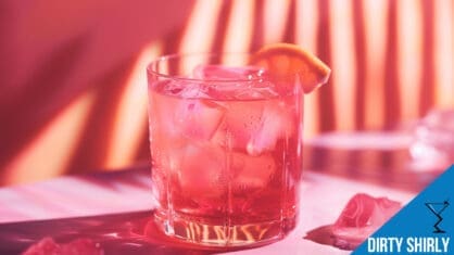 Dirty Shirley Cocktail Recipe: Fruity and Fun Drink