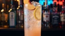 80`s Peach Wine Cooler