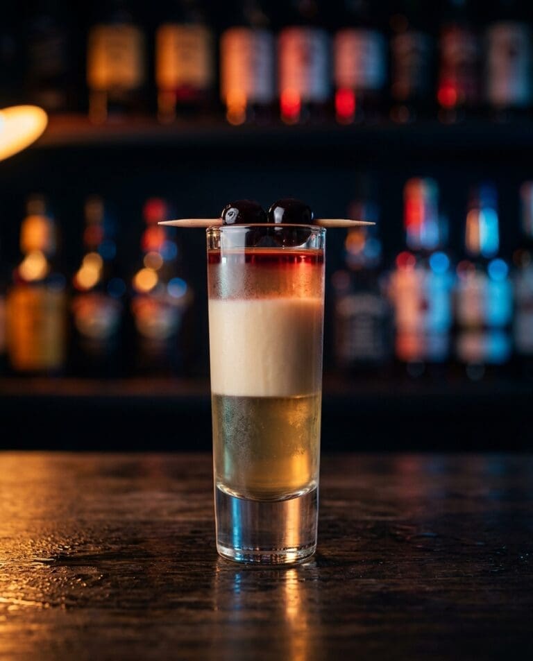 A Kissed Buttery Nipple