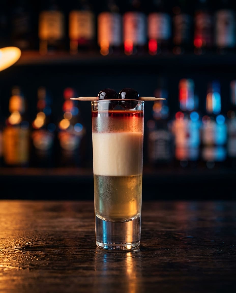 A Kissed Buttery Nipple