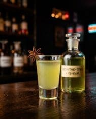 Absinthe Liqueur 2