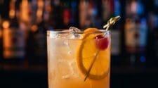 Amaretto Stone Sour