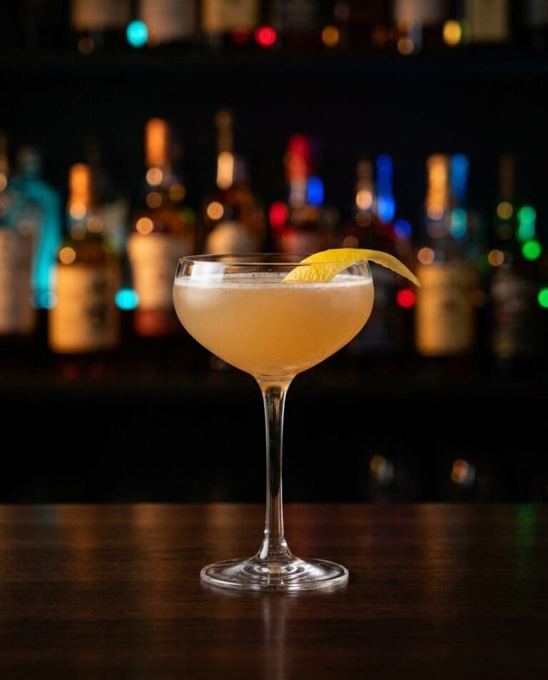 Deauville Cocktail