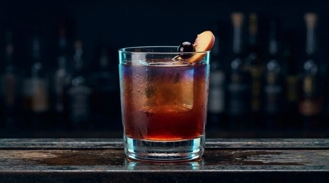 100 Miles per Hour Cocktail cocktail photo