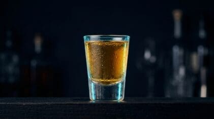 250 Shot cocktail photo