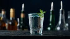 911 Shot cocktail photo