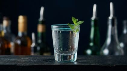 911 Shot cocktail photo