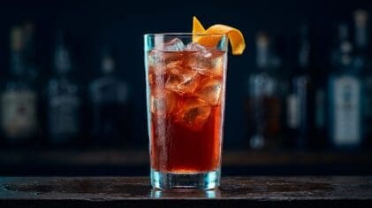 Gilligan's Island Cocktail cocktail photo