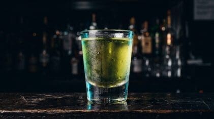Absolut Asshole Shot cocktail photo