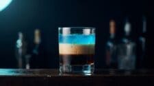 Alien Orgasm Cocktail cocktail photo