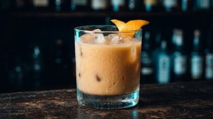 Amaretto Cruise Cocktail cocktail photo