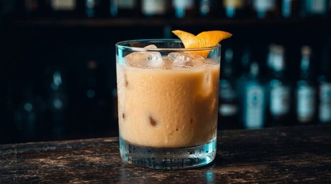 Amaretto Cruise Cocktail cocktail photo