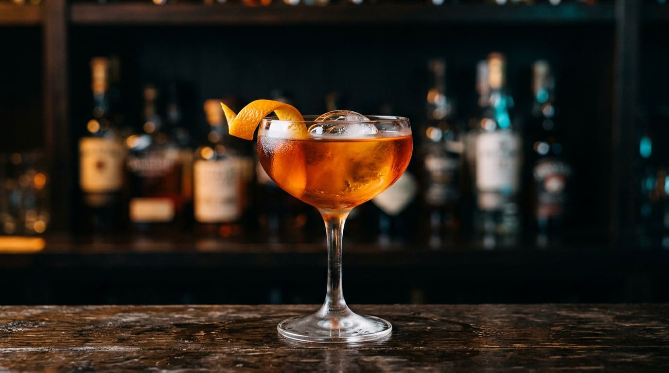 American Rose Cocktail