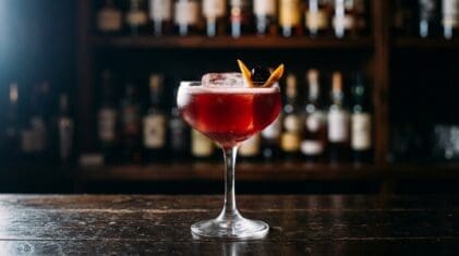 Angel`s Kiss 2 cocktail