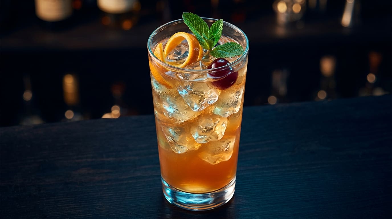 Apricot Punch