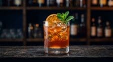 Astoria cocktail