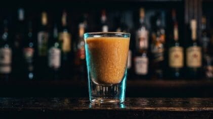 Attitude Adjustment Shot cocktail photo