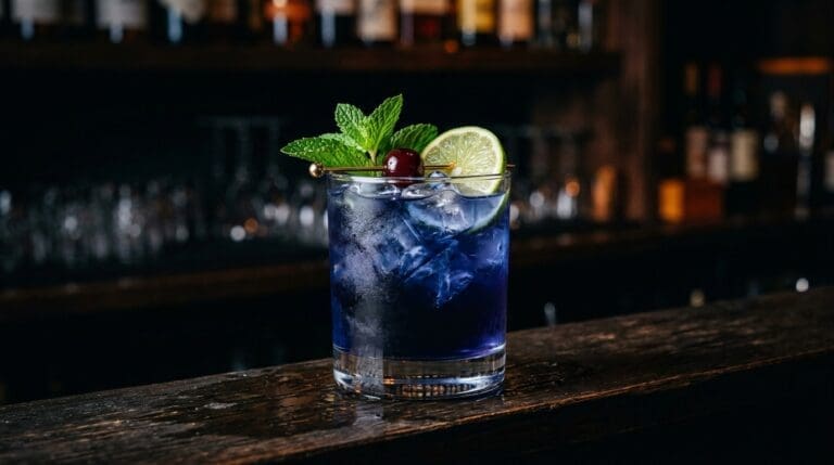 Babyface Martini