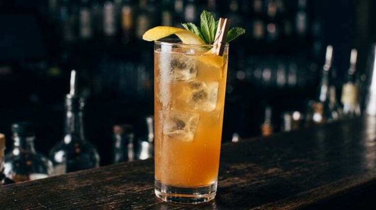 Bacardi Hawaiian Punch