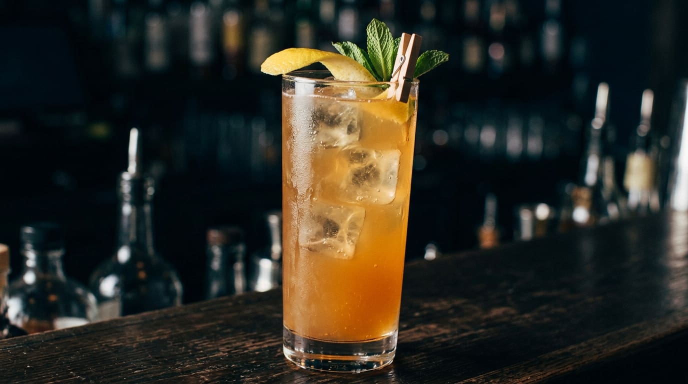 Bacardi Hawaiian Punch