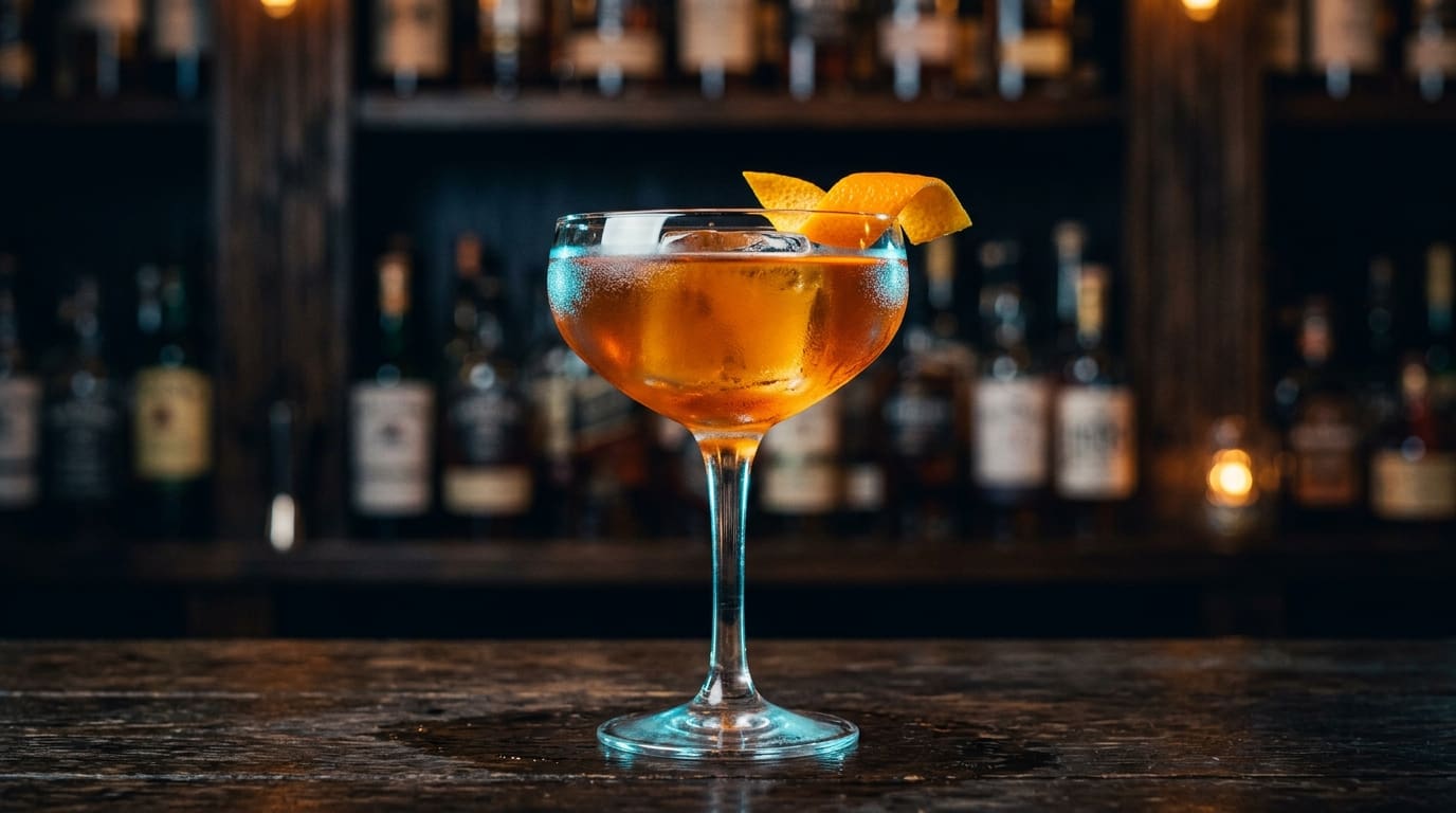 Bacardi Martini