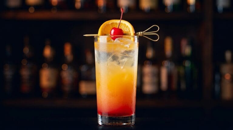 Bailey`s and Amaretto