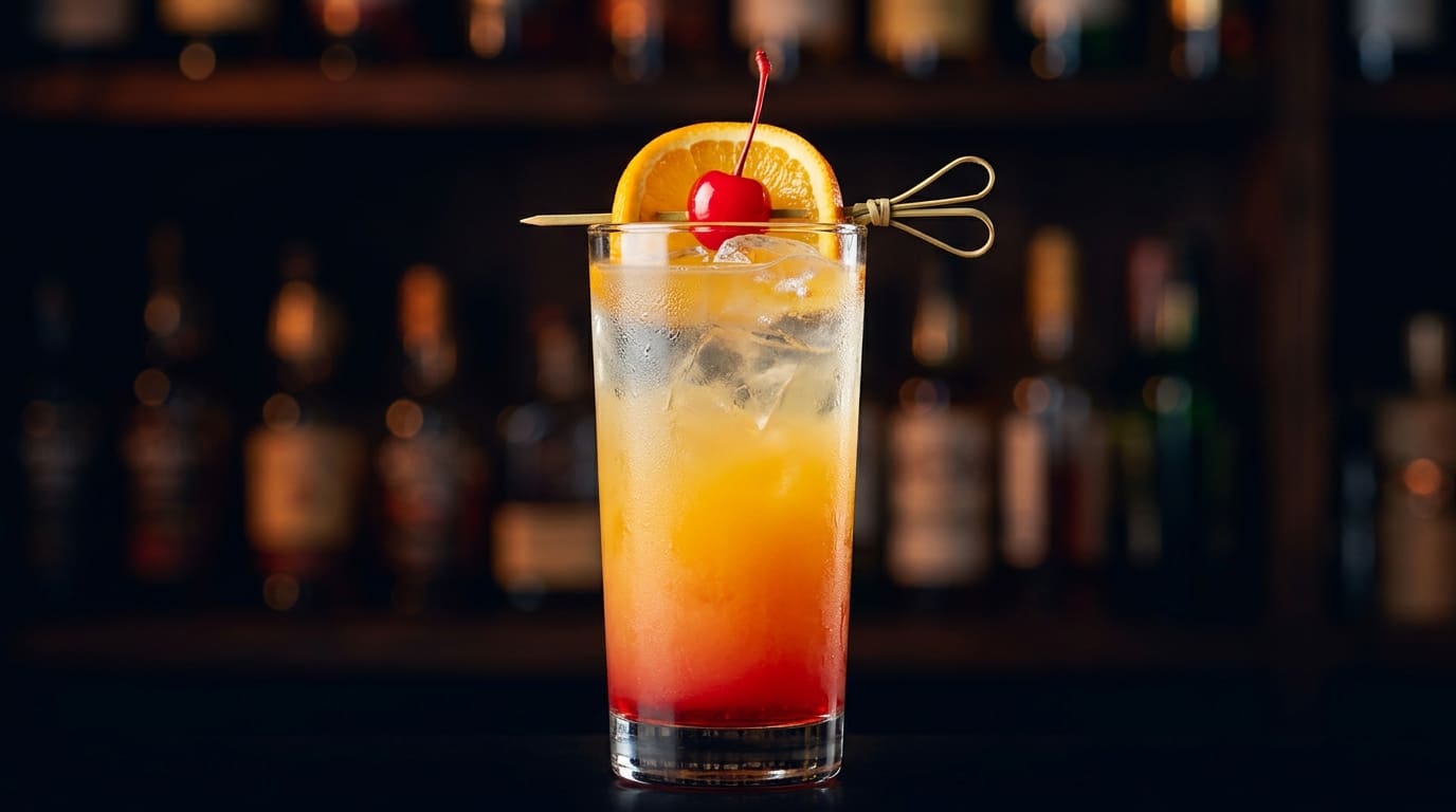 Bailey`s and Amaretto