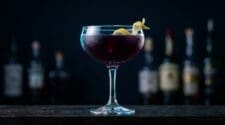 Baltic Murder Mystery Cocktail cocktail photo