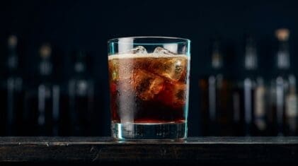 Barbarian Cocktail cocktail photo