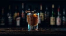 Beaver Shot cocktail photo