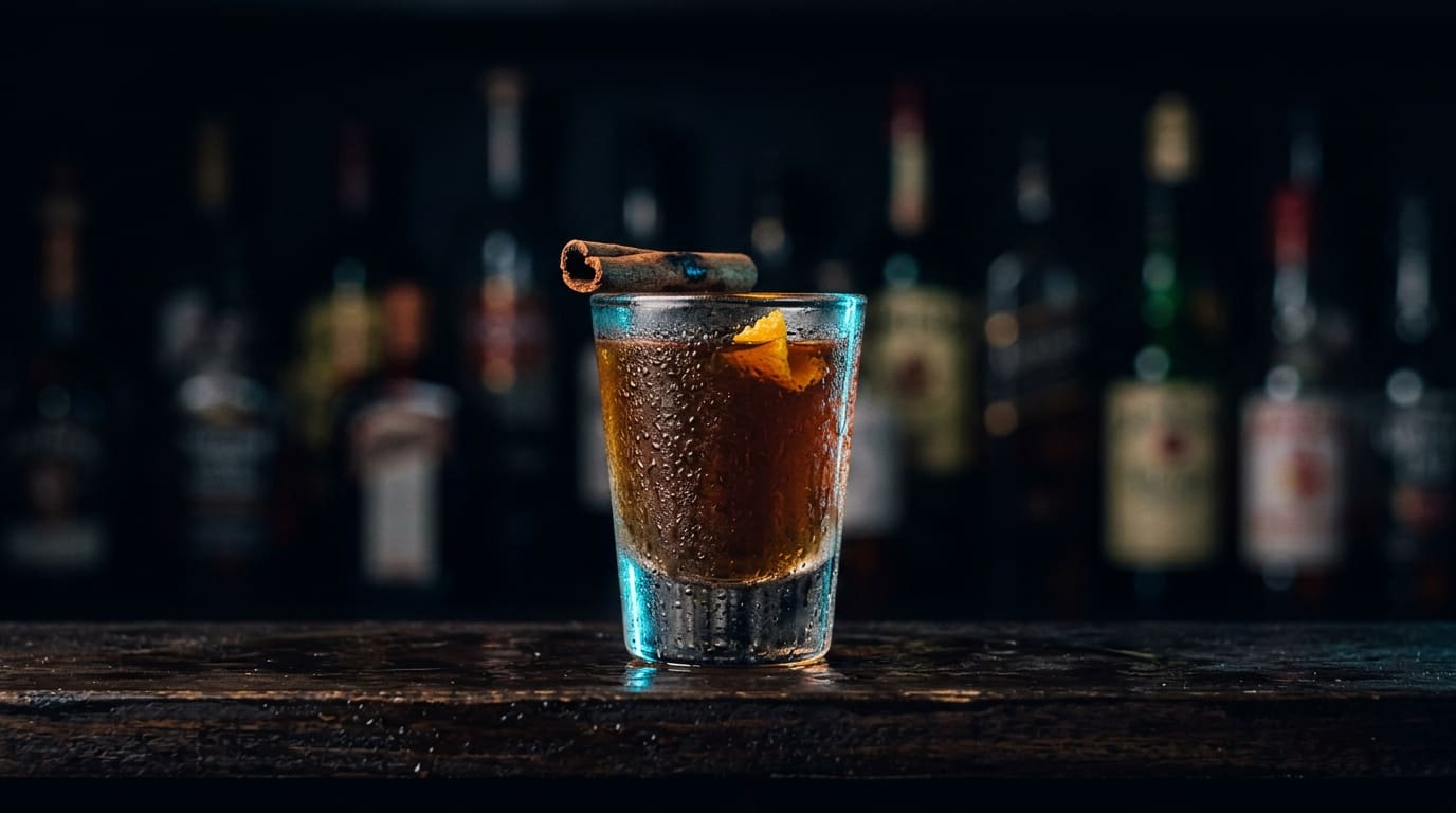 Beaver Shot