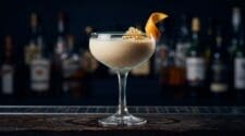 Bee's Kiss Cocktail cocktail photo