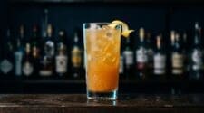 Bionic Beaver Punch cocktail photo