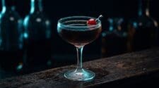 Black Monday Cocktail cocktail photo