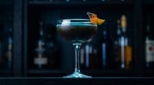 Black Nazi Cocktail cocktail photo