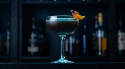 Black Nazi Cocktail cocktail photo