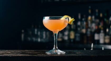 Bloomer Dropper Cocktail cocktail photo