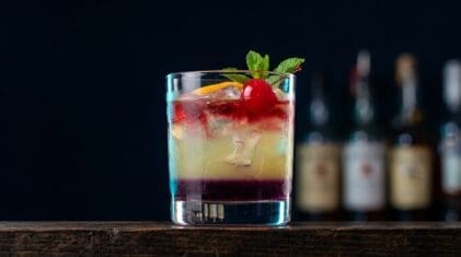 Blow Job Revenge cocktail photo