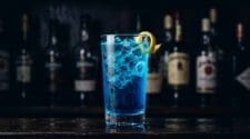 Blue MotherFucker 2 cocktail photo