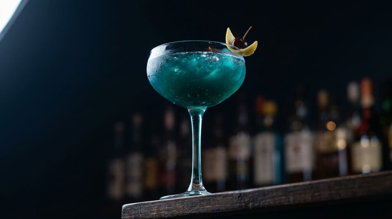 Blue Temptation