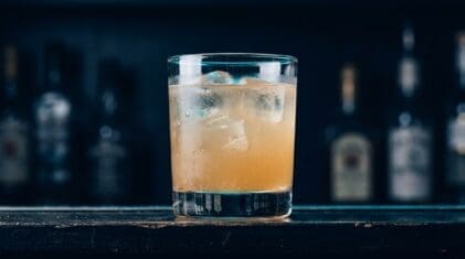 Bob Dylan Cocktail cocktail photo