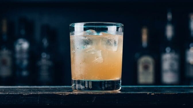 Bob Dylan Cocktail cocktail photo