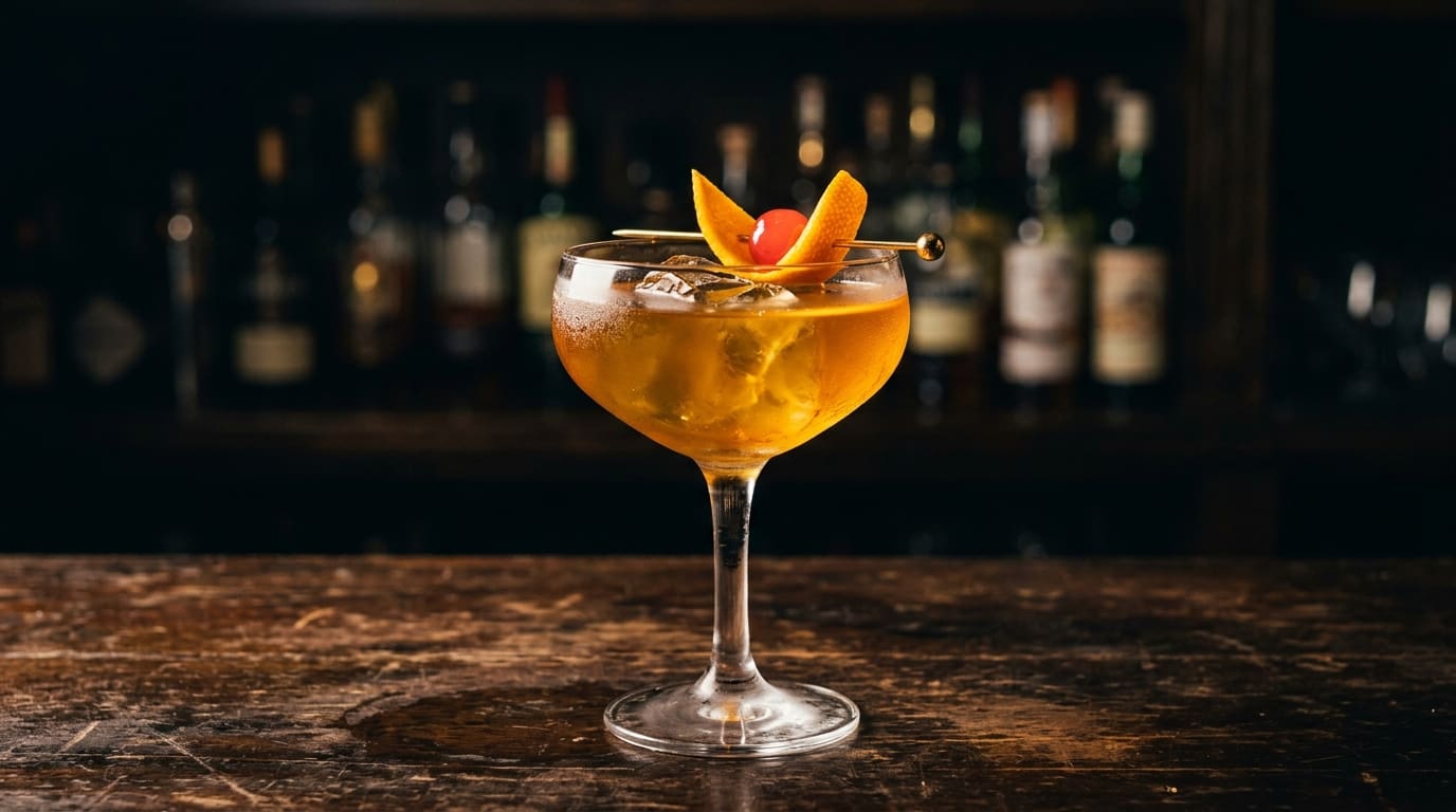 Boilermaker Cocktail