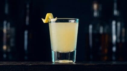 Boom Boom Shot cocktail photo
