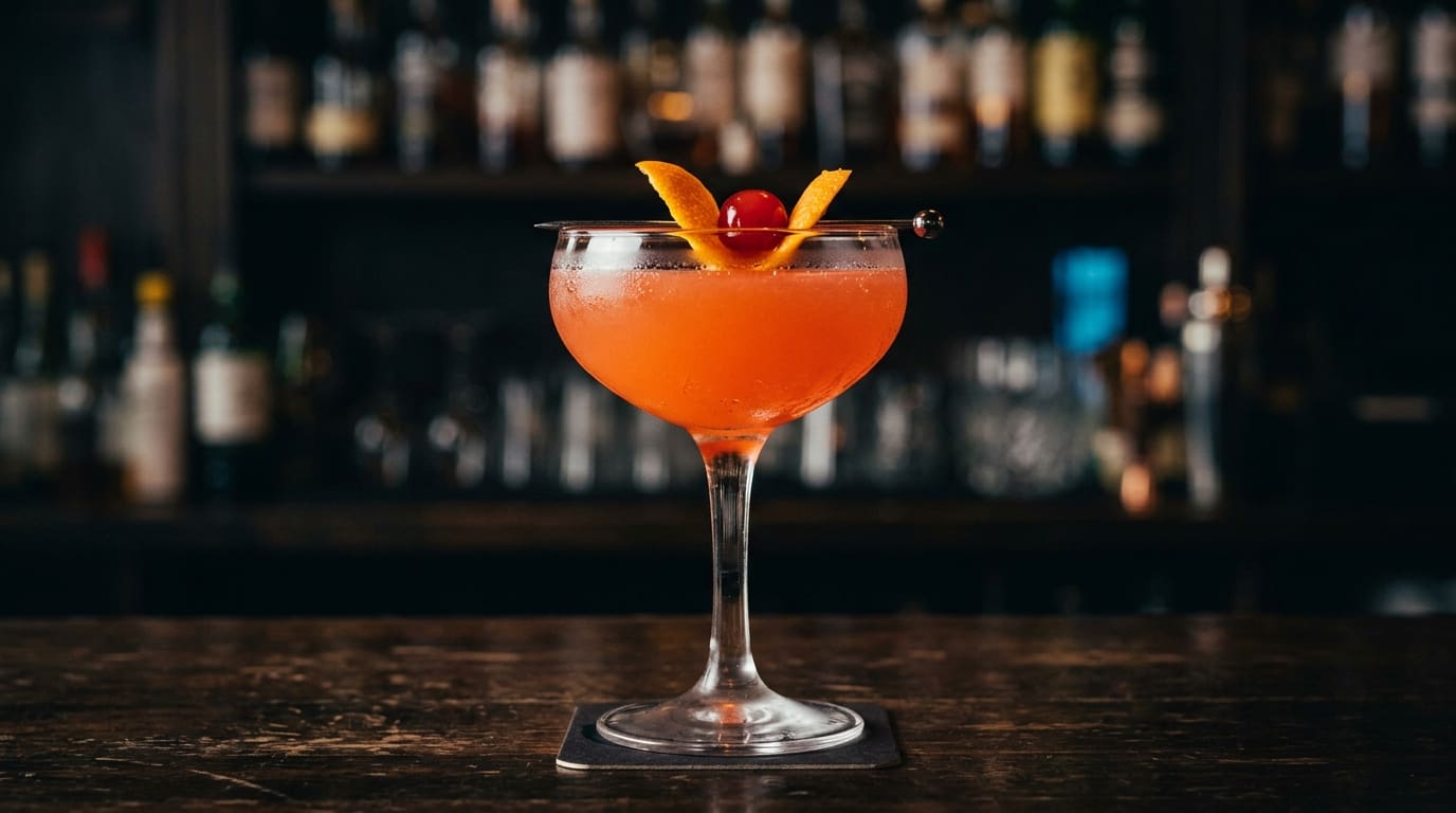 Bronx Cocktail