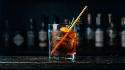 Bucatini Cocktail cocktail photo