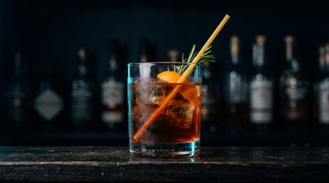 Bucatini Cocktail cocktail photo